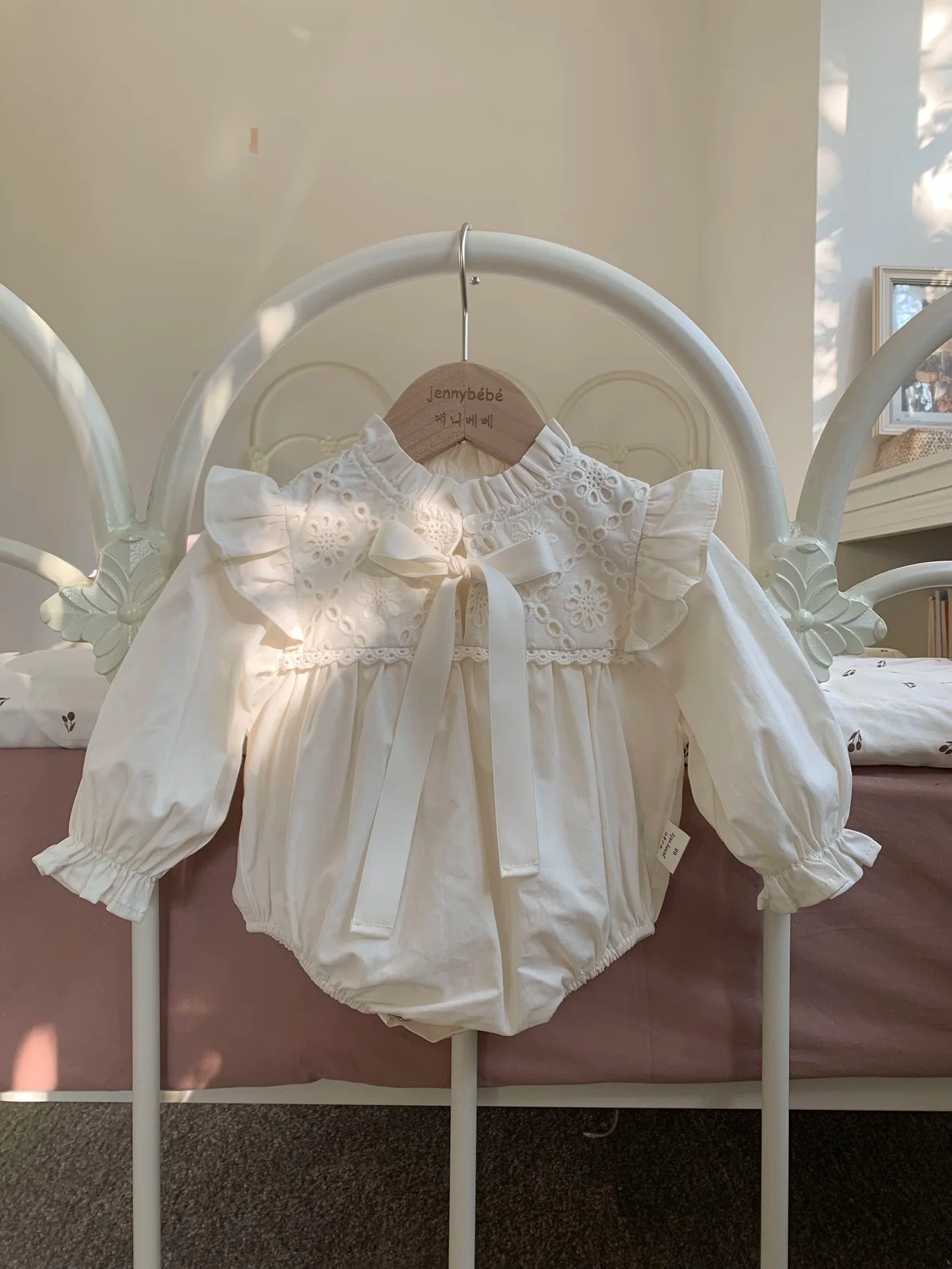 Victorian Baby Dress