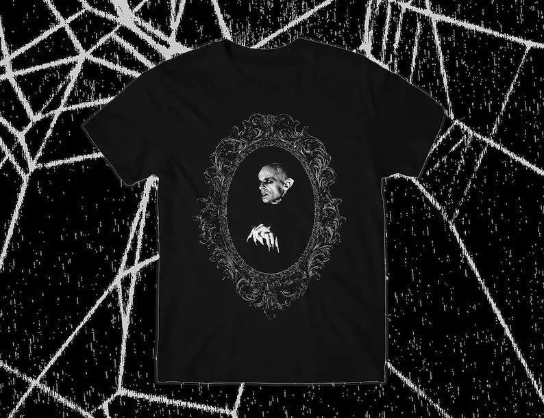 Nosferatu - "The Master" Klaus Kinski Limited T-Shirt