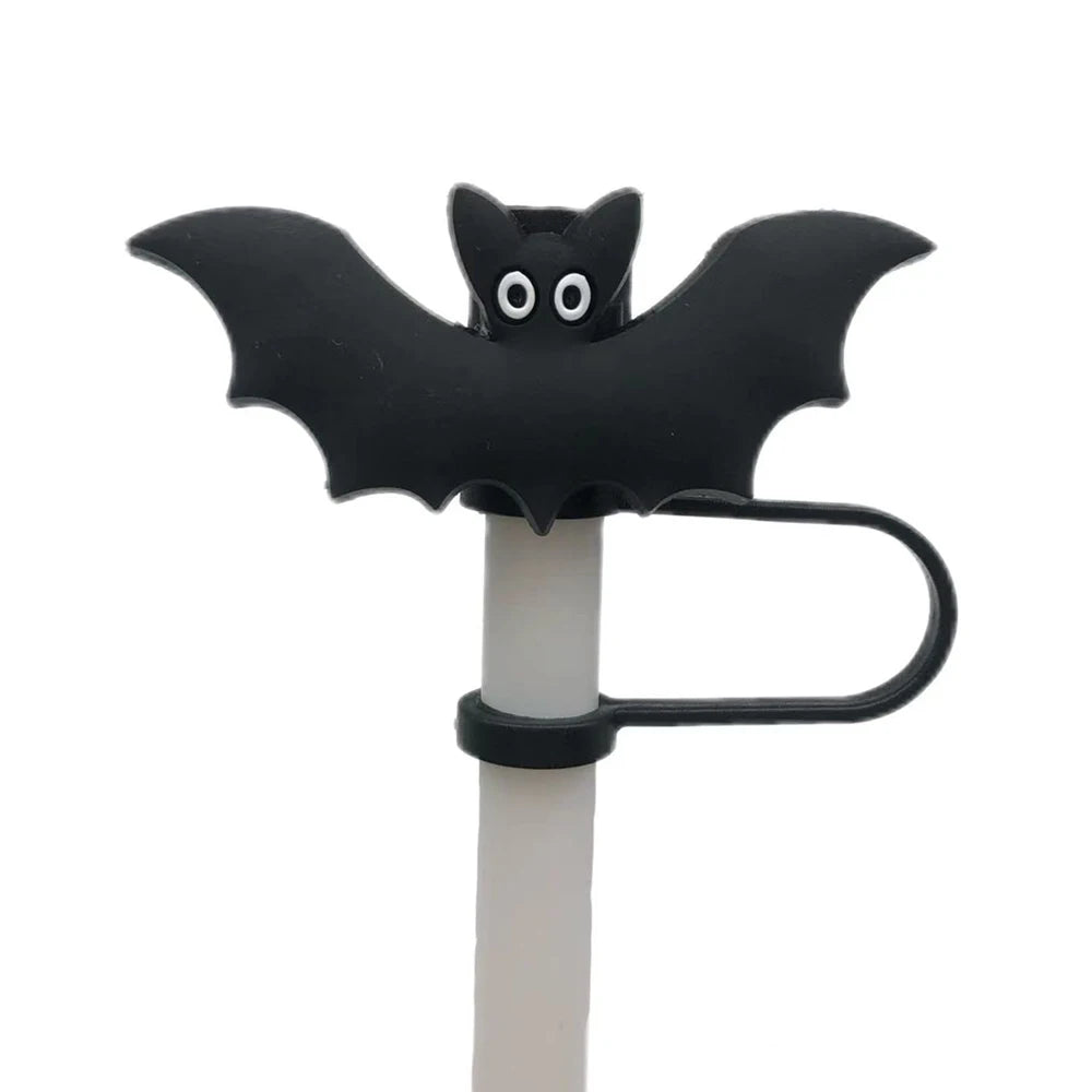 Bat Straw Cover Cap