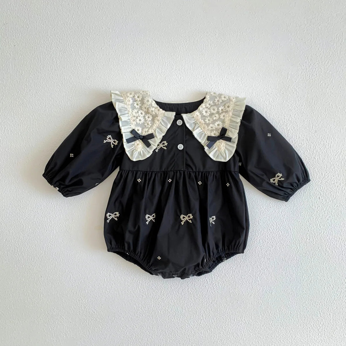 Victorian Baby girl Dress