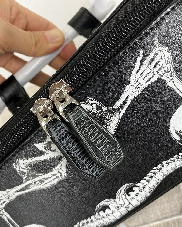 Vampire Coffin Purse