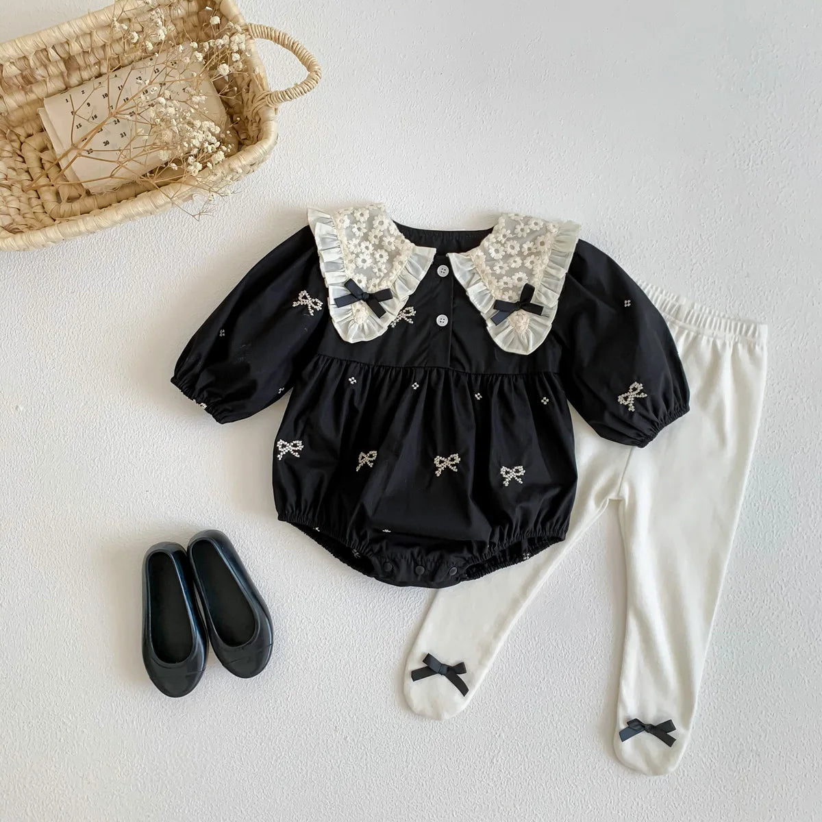 Victorian Baby girl Dress