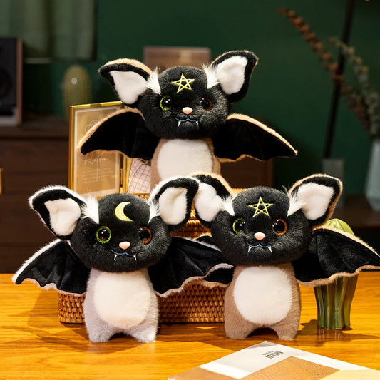 Vampire Bat Plushie