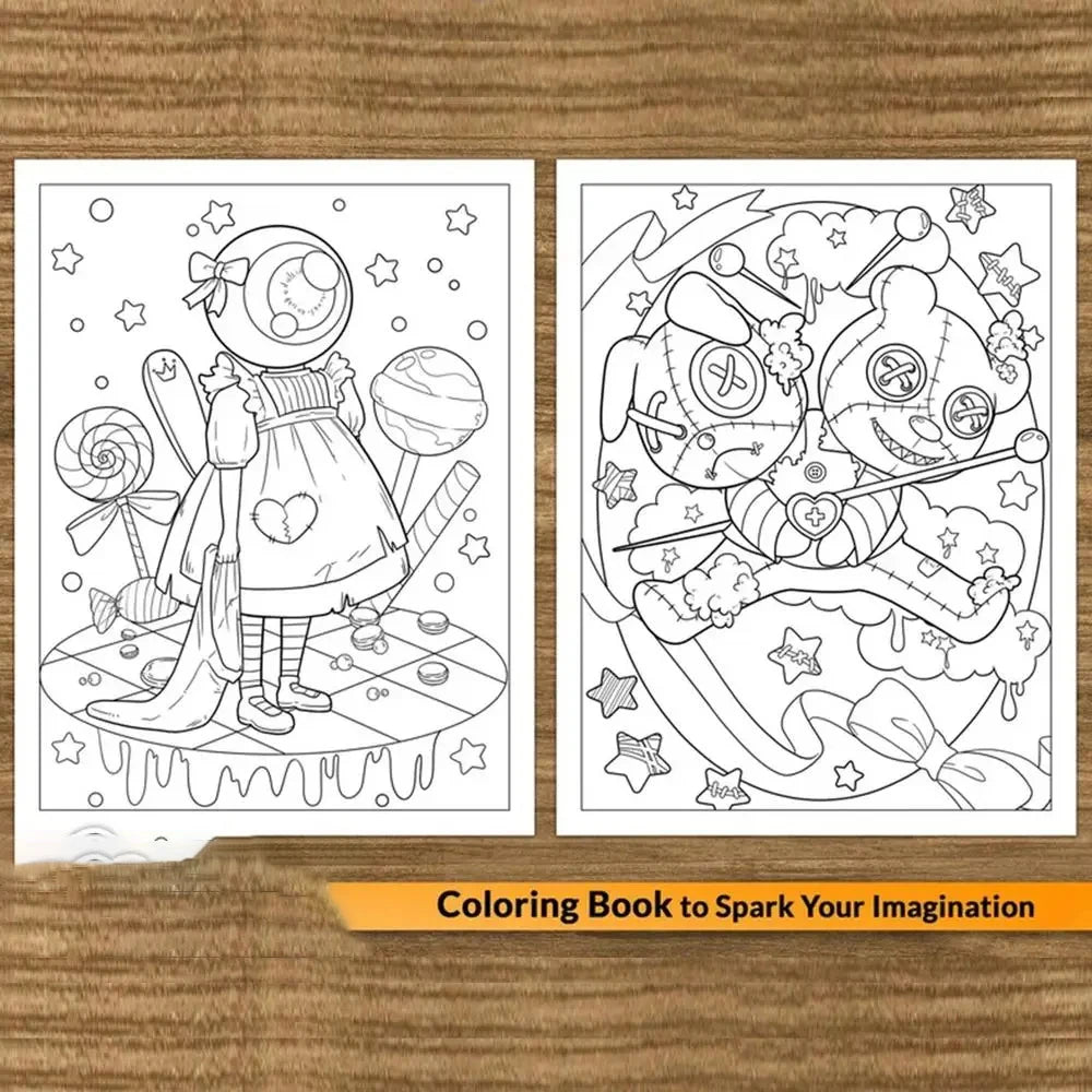 Coloring Book For Kids