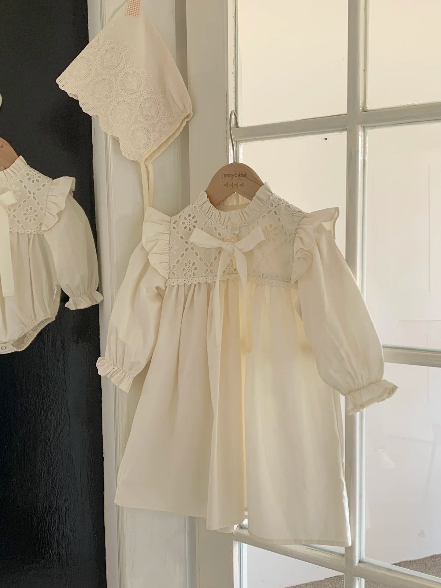 Victorian Baby Dress