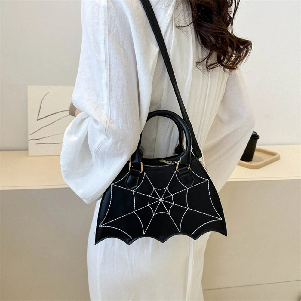 Gothic Bat Wing Bag