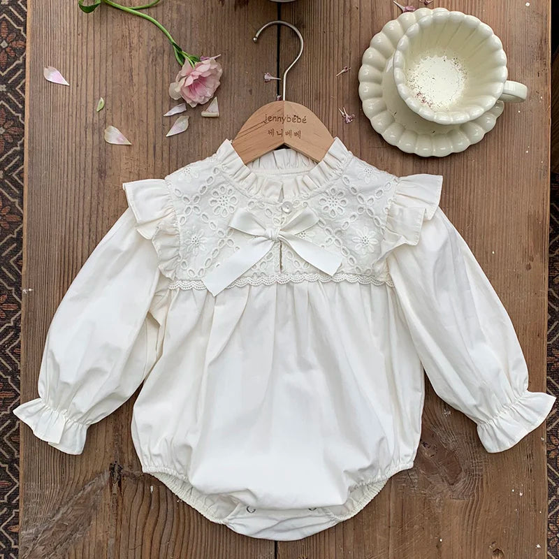 Victorian Baby Dress