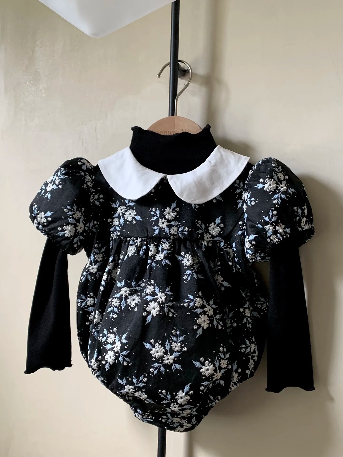 Gothic Victorian Infant Dress