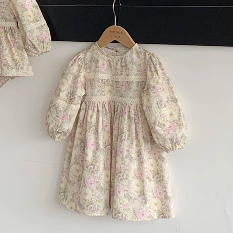 Victorian Baby Dress