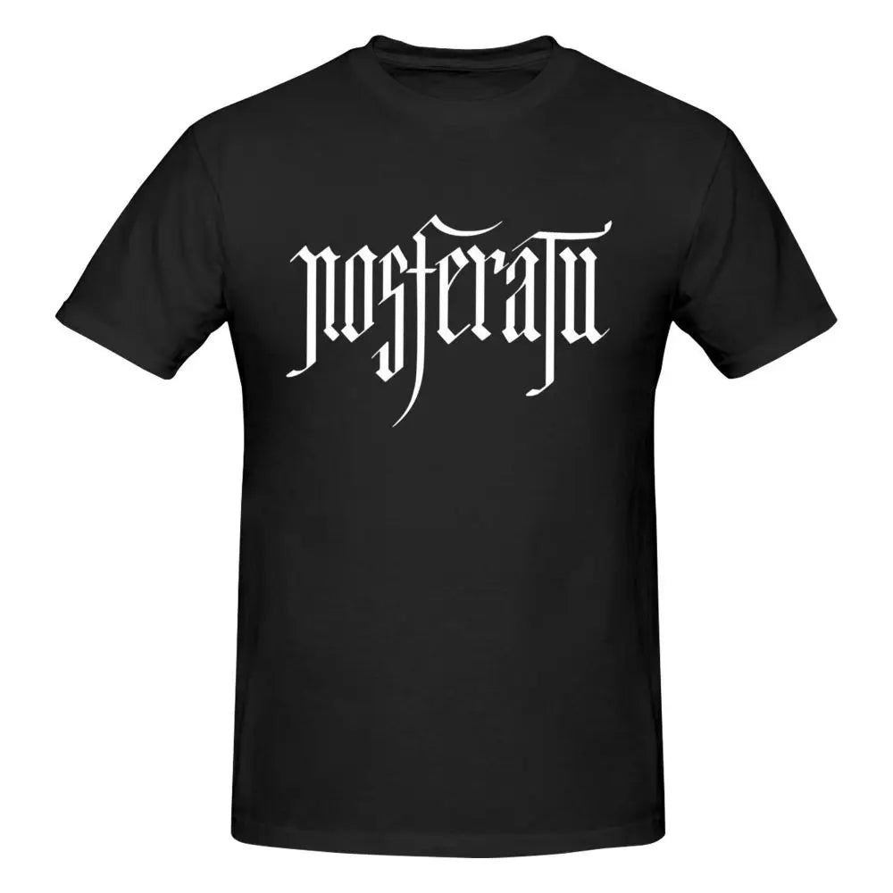 Nosferatu 2024 Movie Logo Tshirt