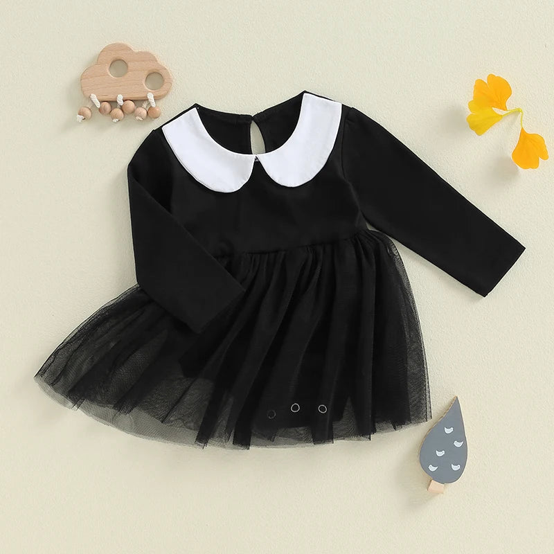 Newborn Baby Girl Dress