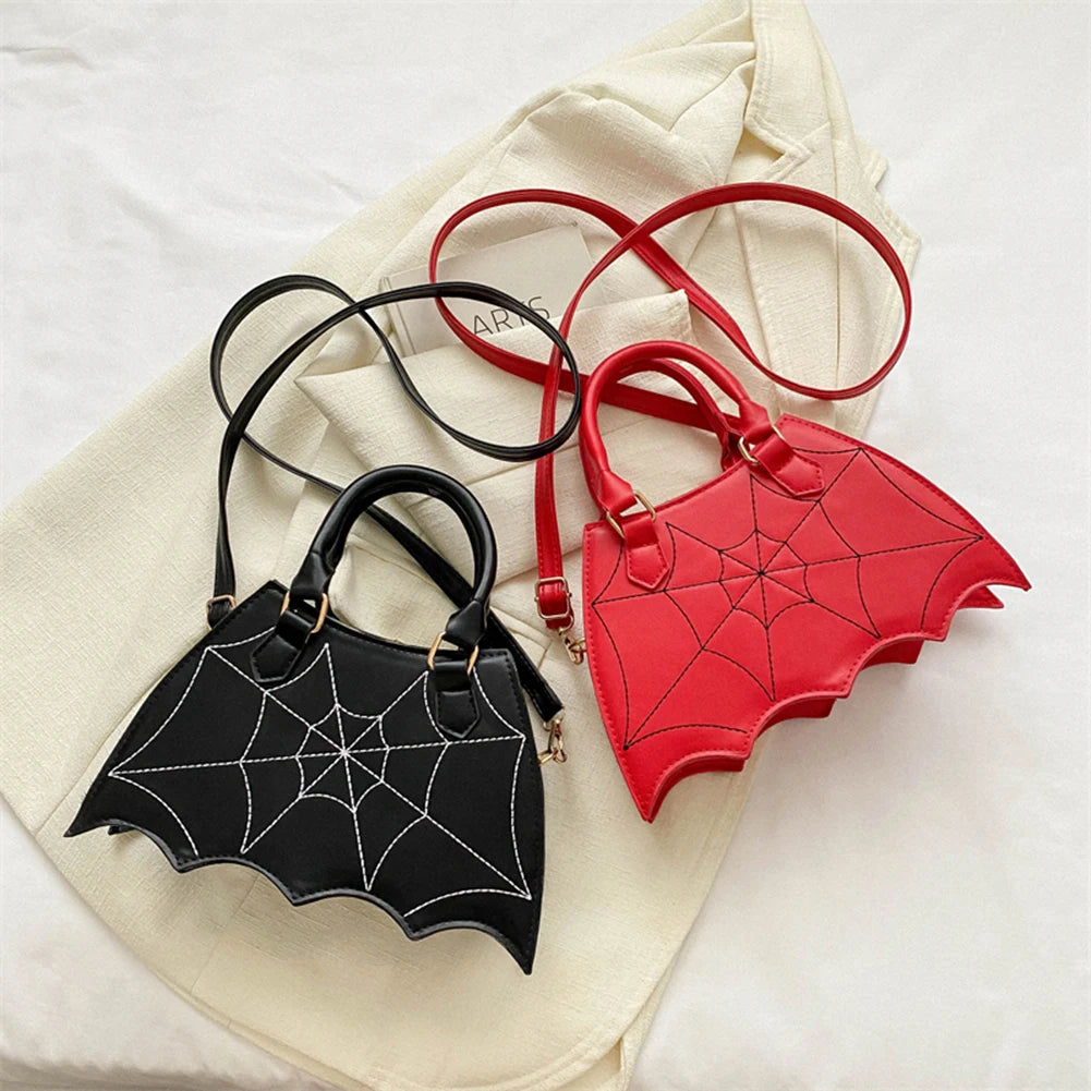 Gothic Bat Wing Bag