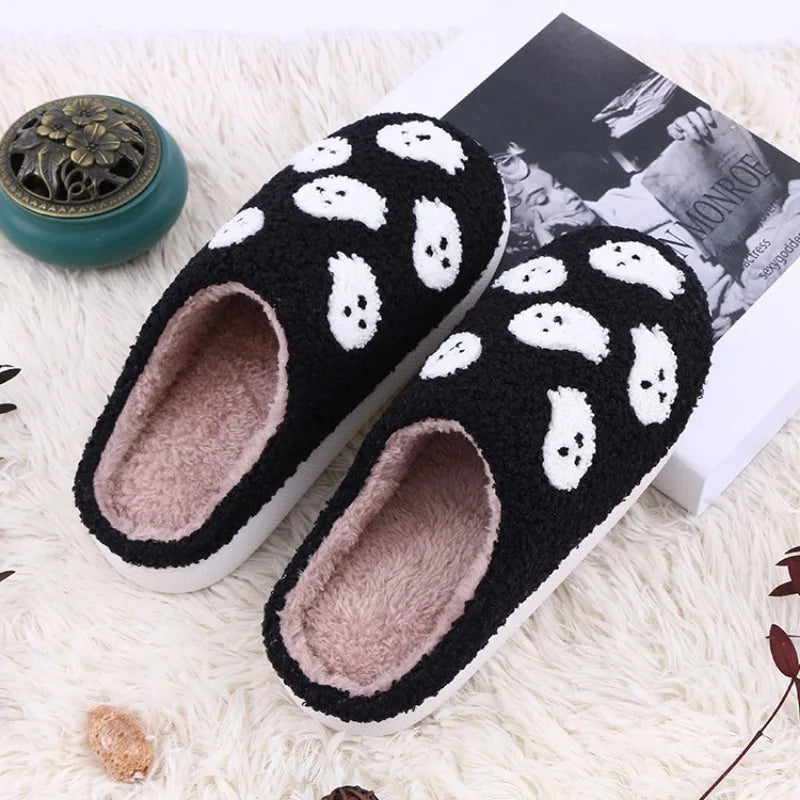 Goth Mom Slippers