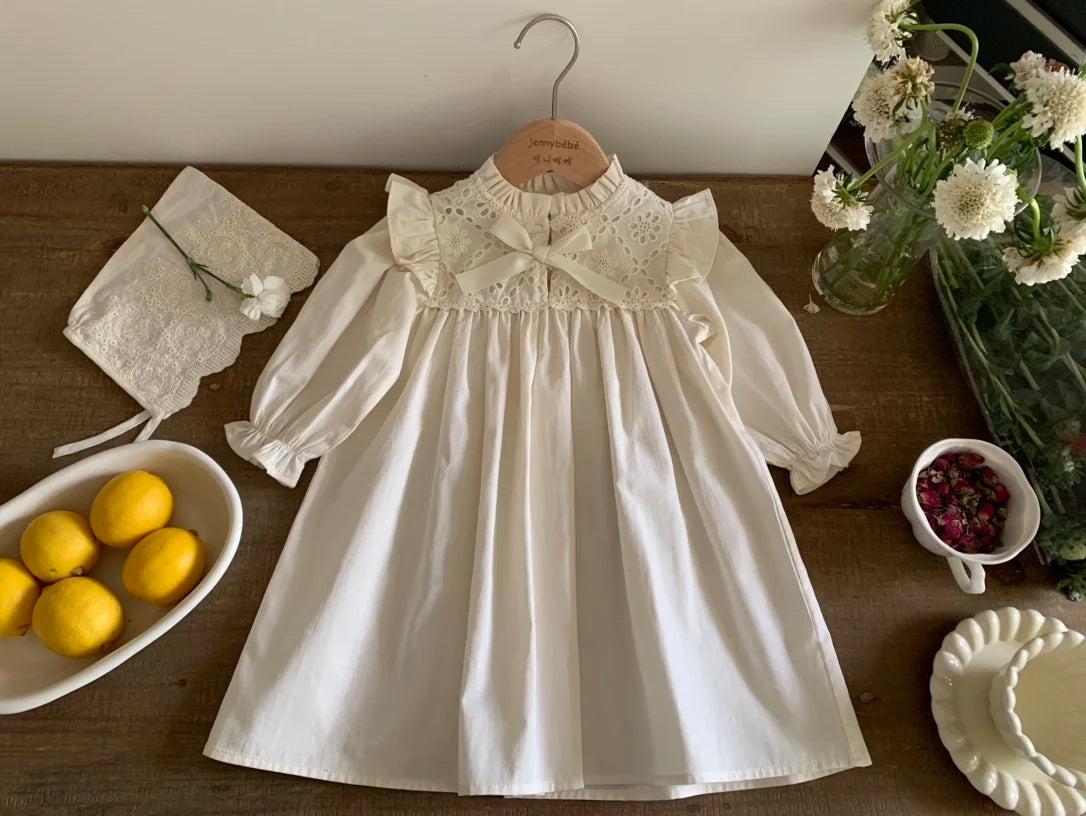 Victorian Baby Dress