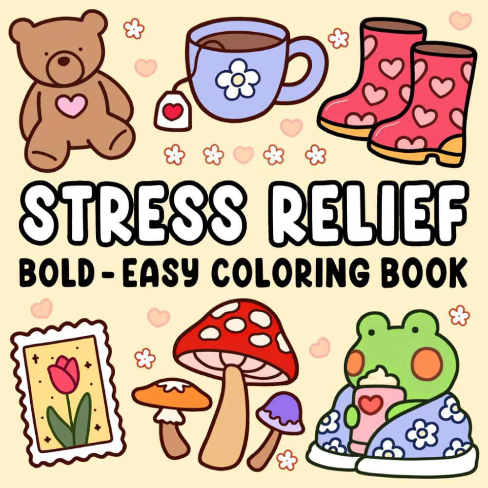 Coloring Book For Kids