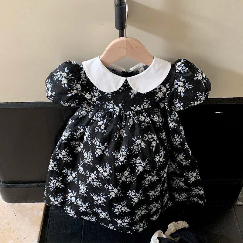 Gothic Victorian Infant Dress