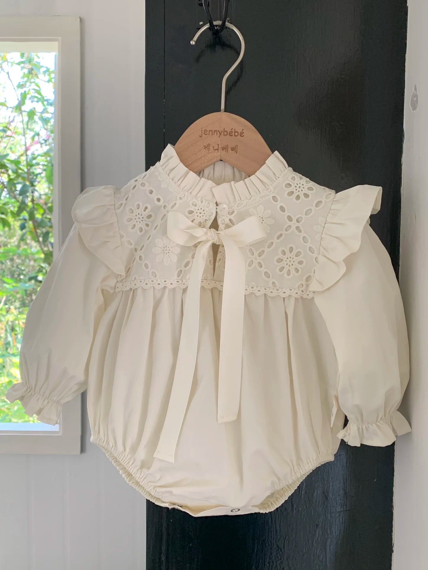 Victorian Baby Dress