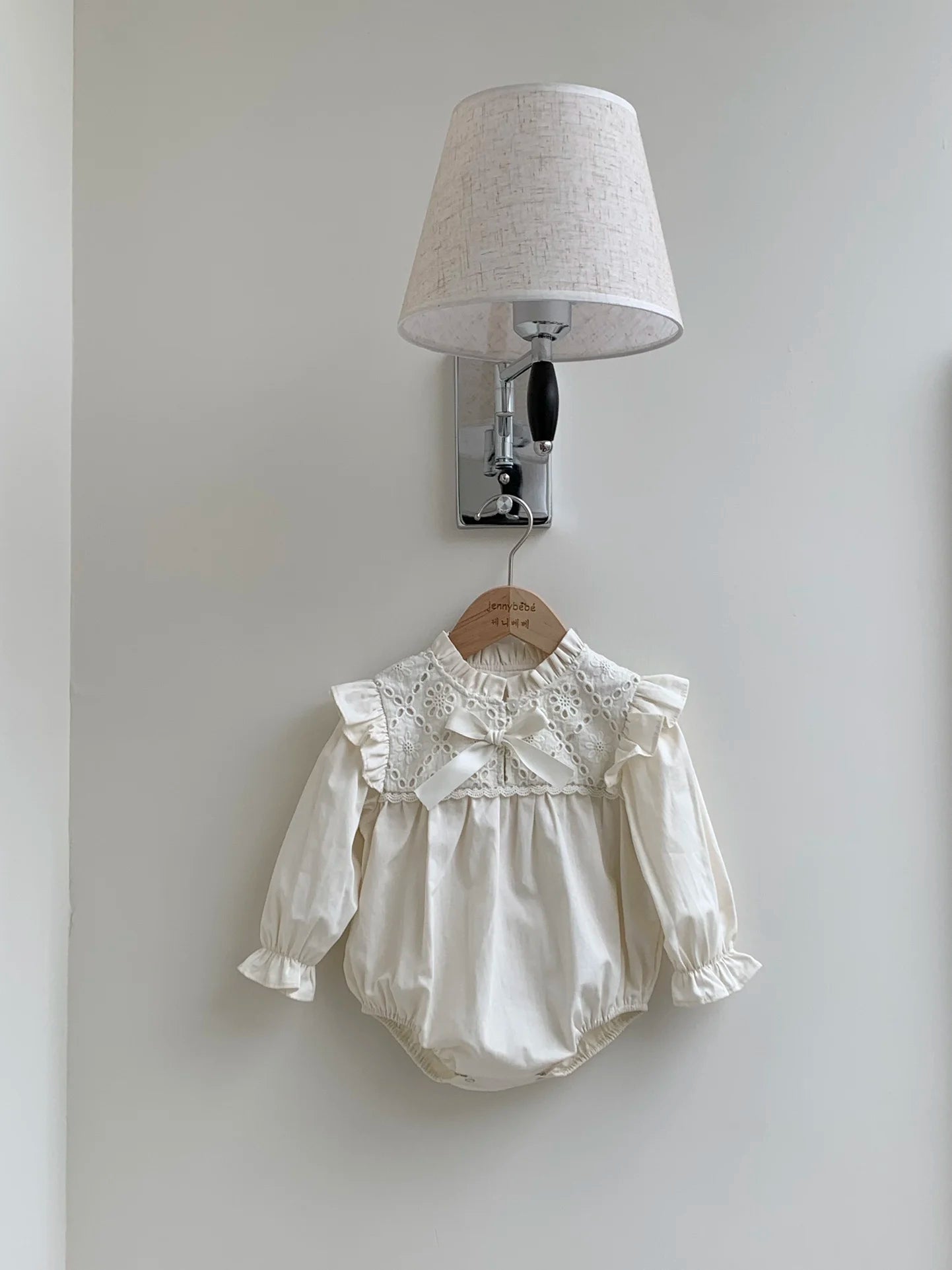 Victorian Baby Dress