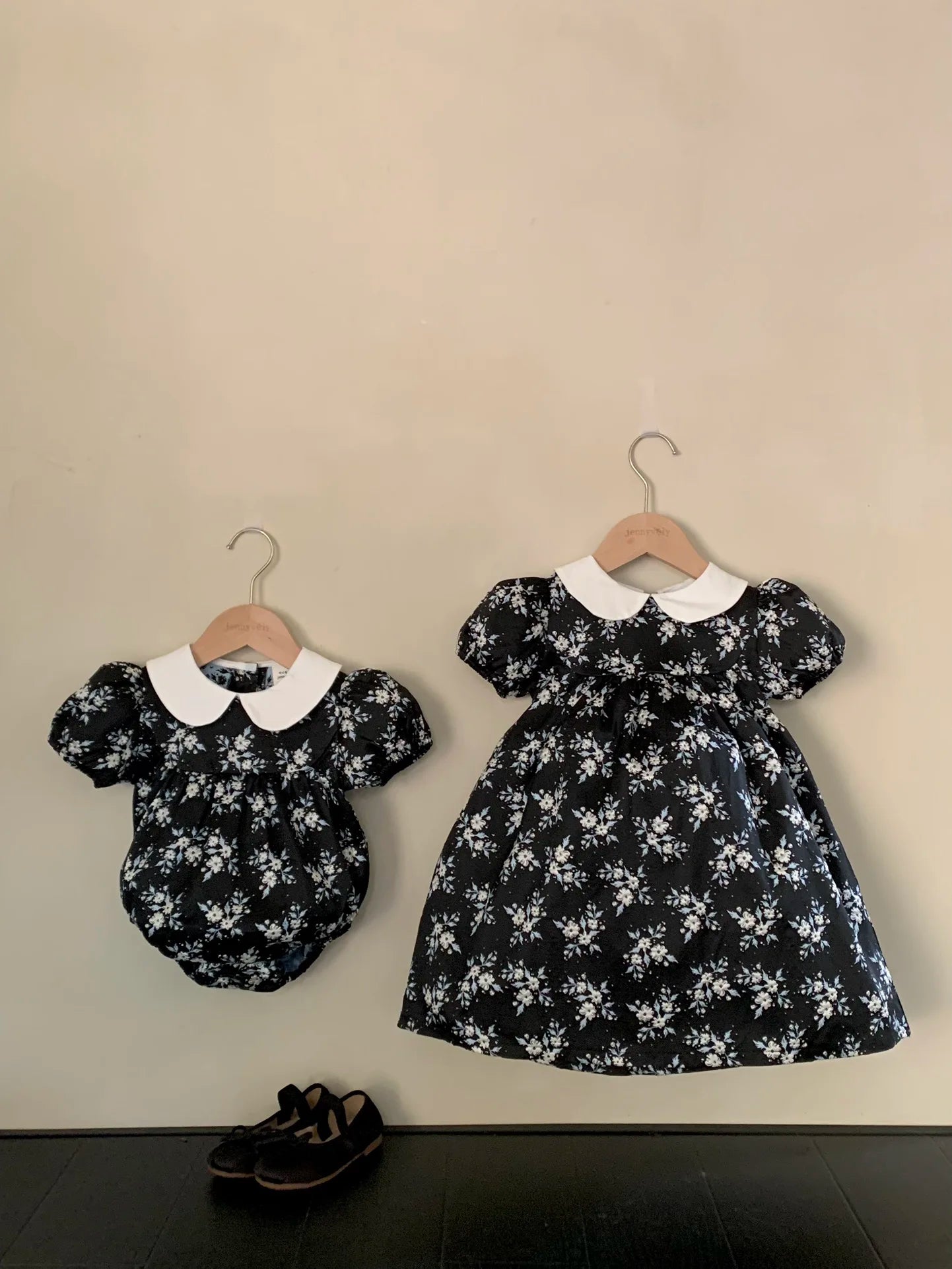 Gothic Victorian Infant Dress