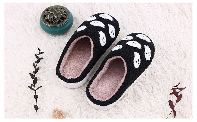 Goth Mom Slippers