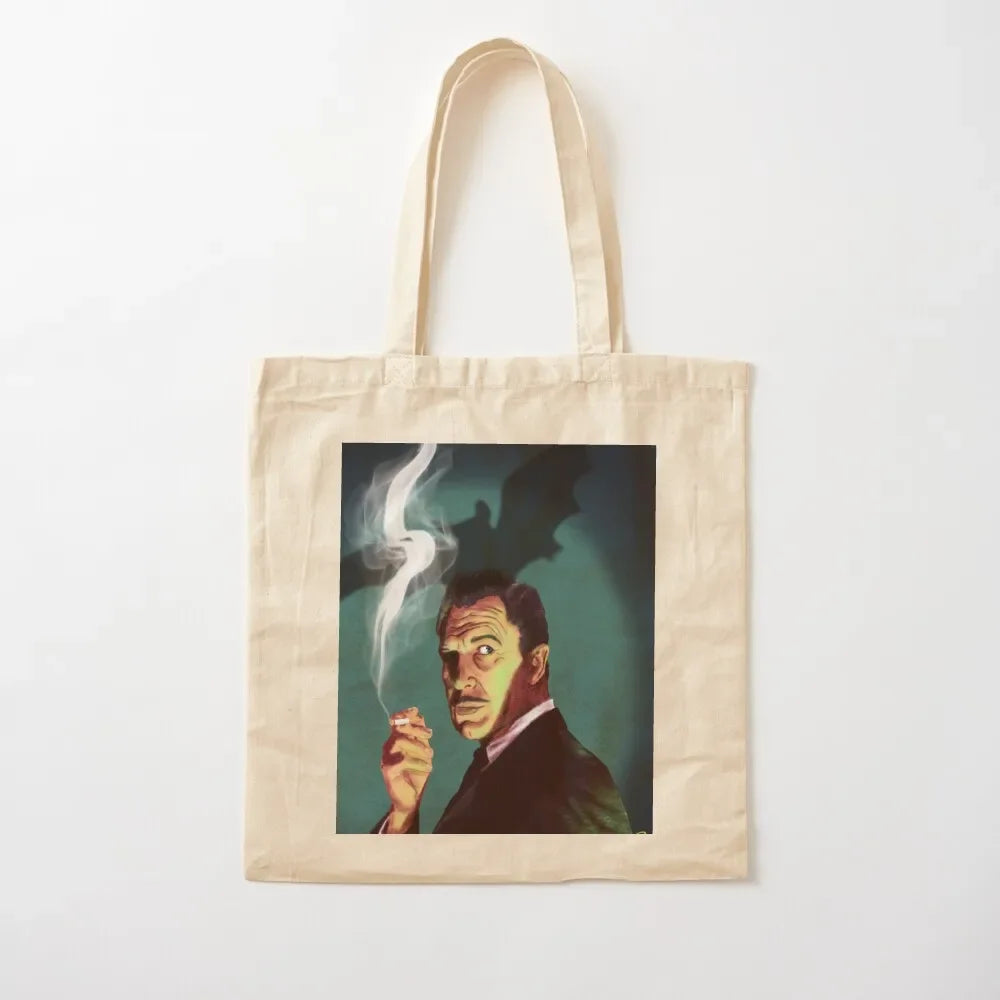 Vincent Price Tote Bag