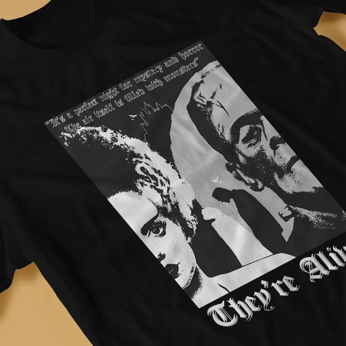 Bride of Frankenstein T Shirt