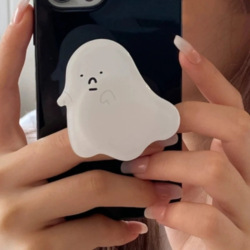 Ghost Phone Grip