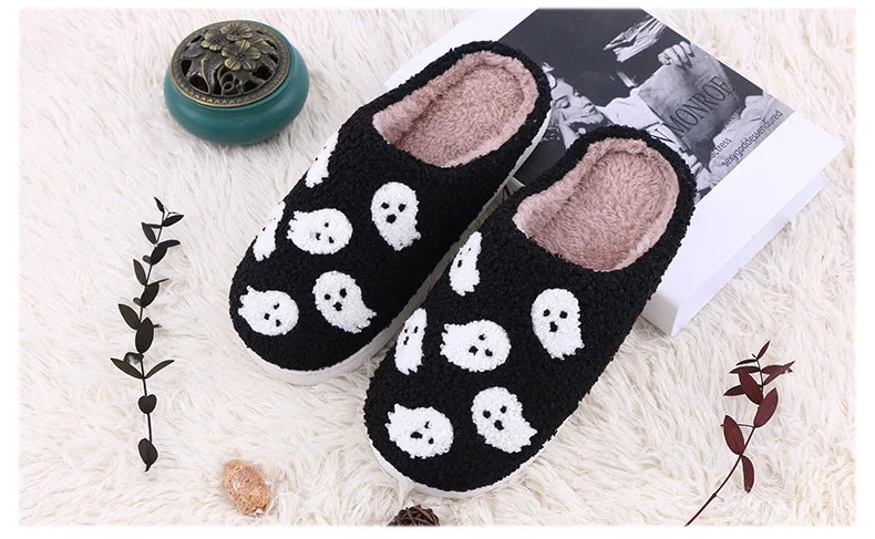 Goth Mom Slippers