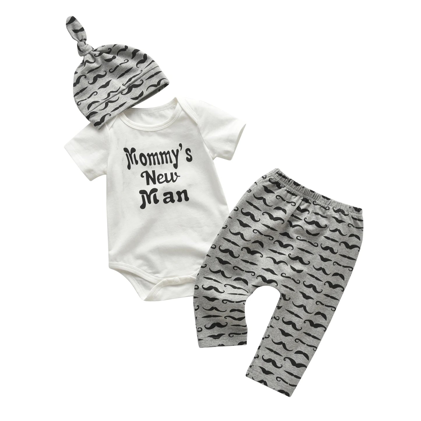 Gothic Baby Boy Outfit