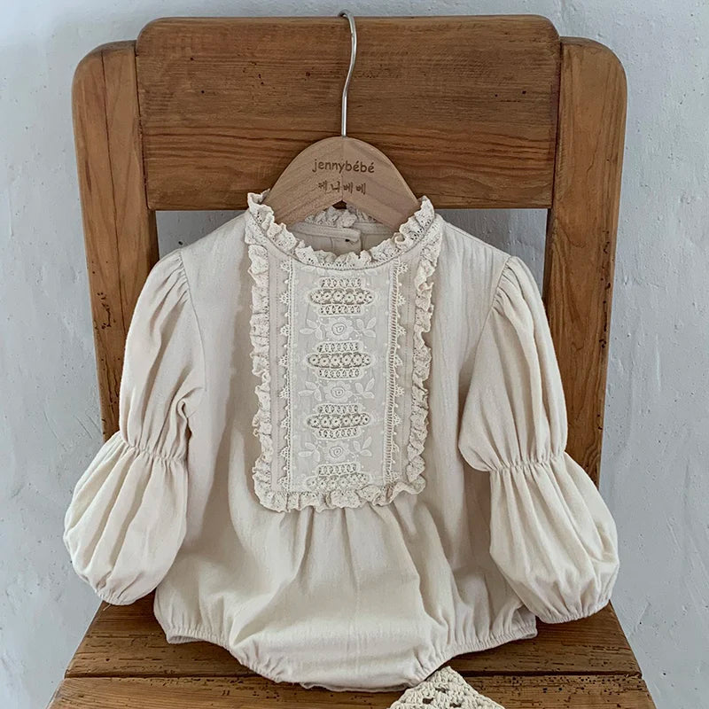 Victorian Baby Dress