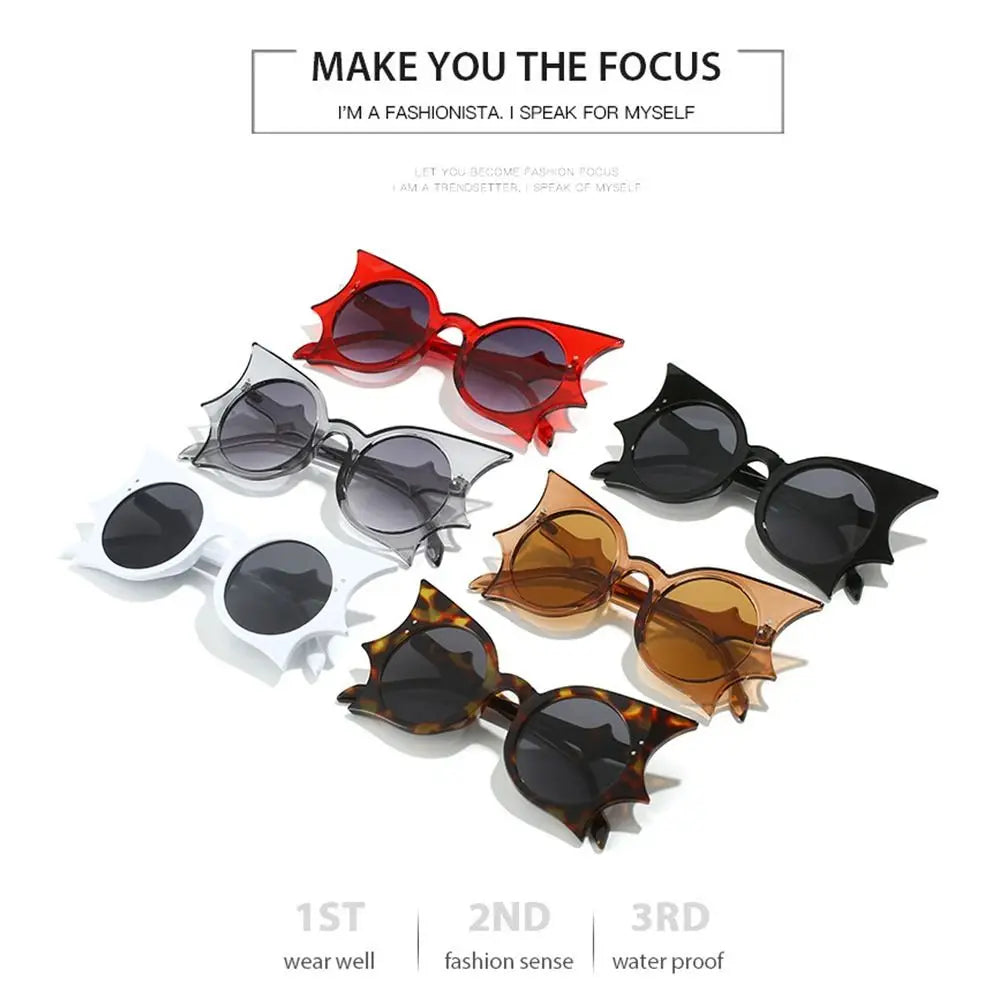 Bat Sunglasses