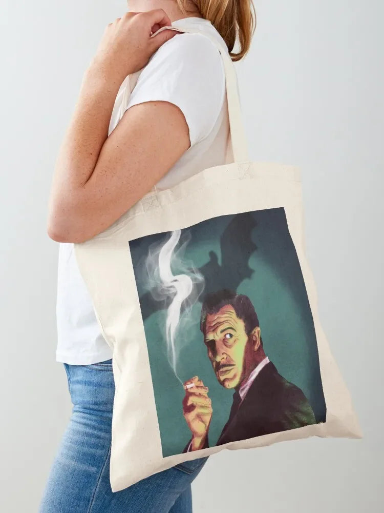 Vincent Price Tote Bag