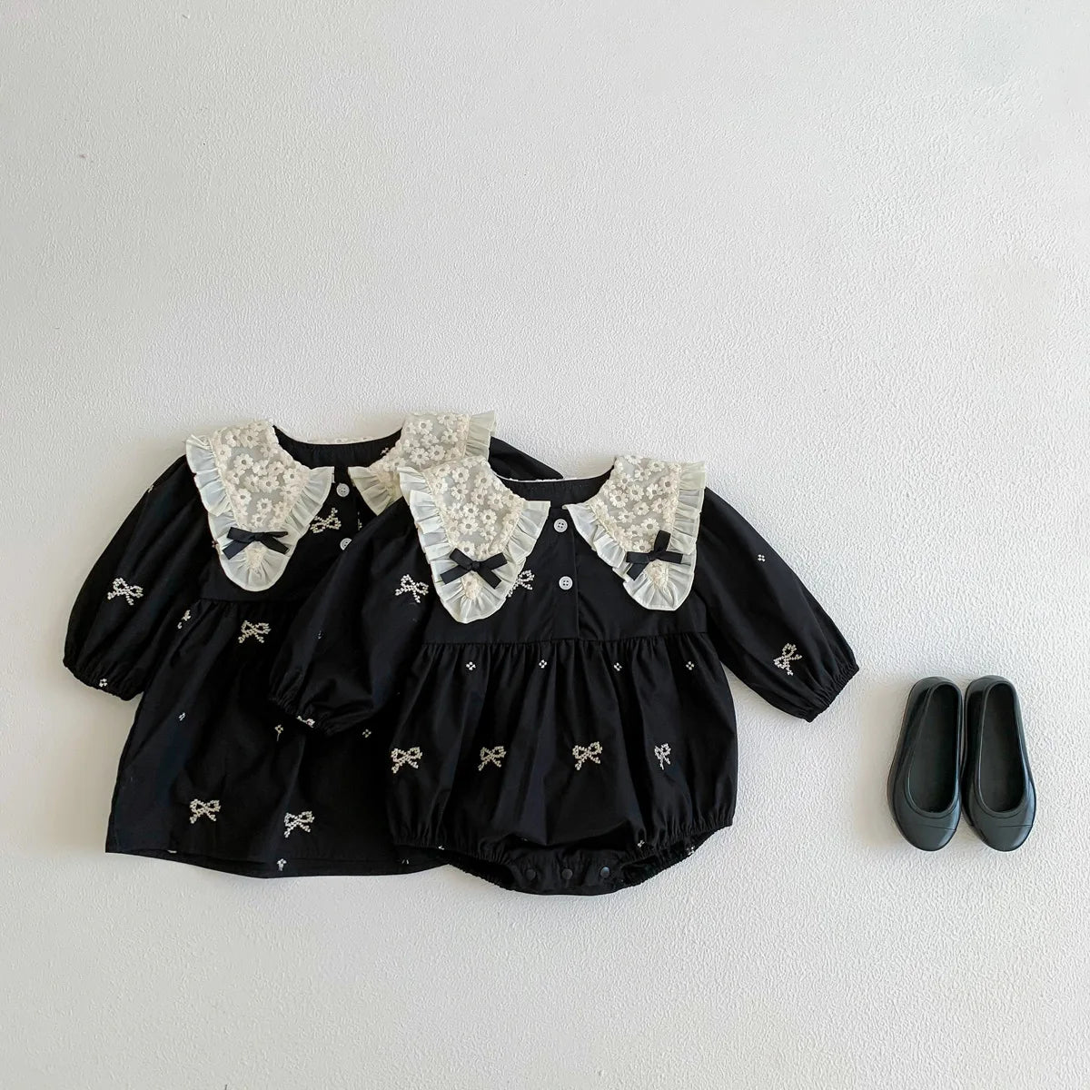 Victorian Baby girl Dress