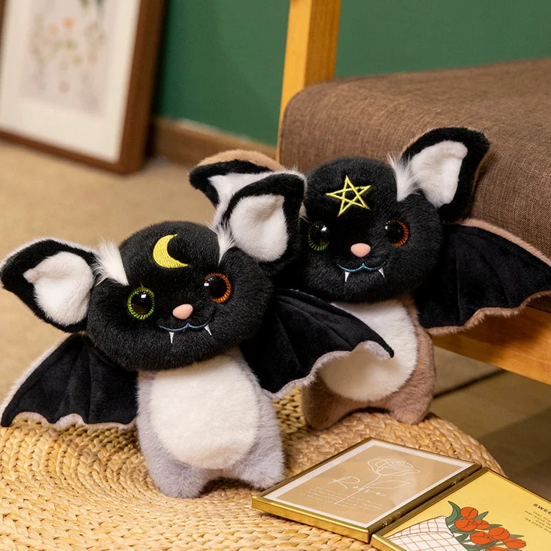 Vampire Bat Plushie