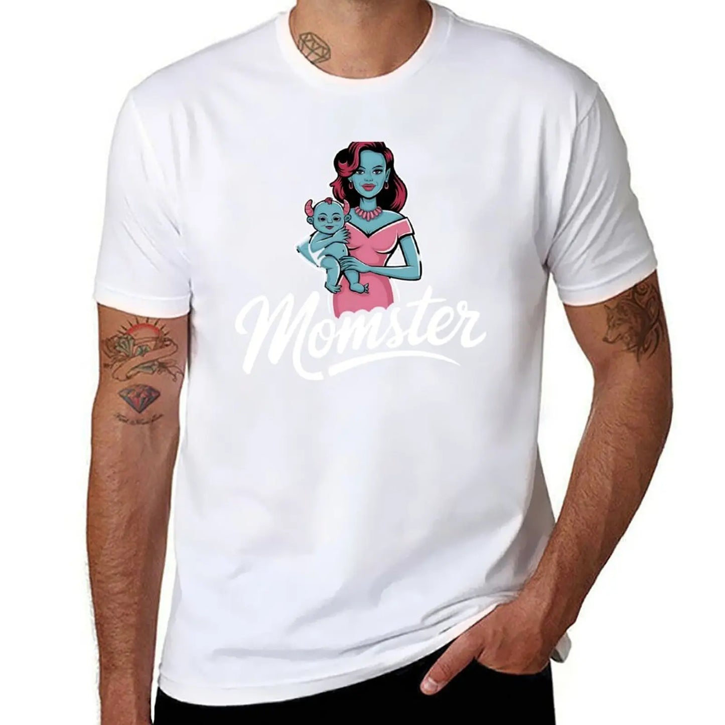 Momster Tshirt