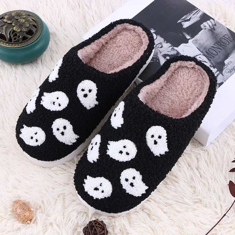 Goth Mom Slippers