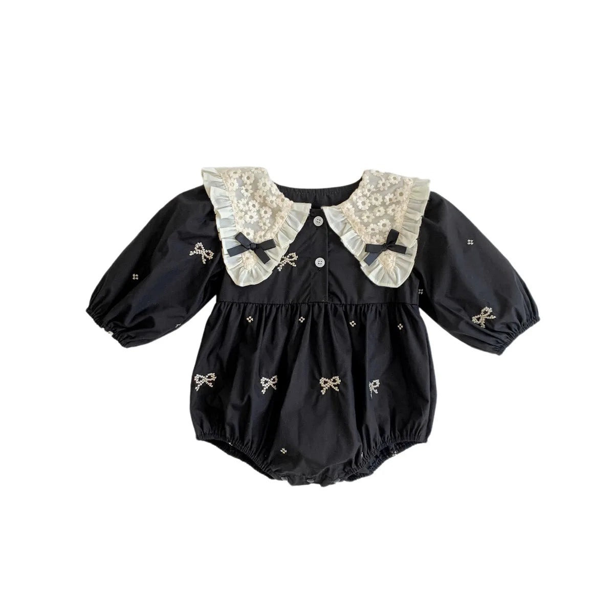 Victorian Baby girl Dress