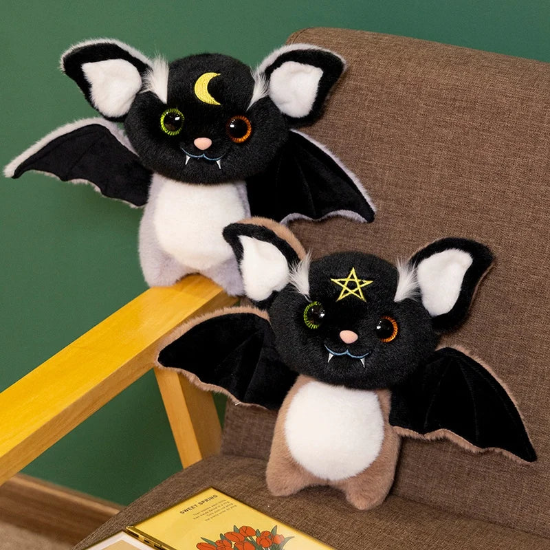 Vampire Bat Plushie