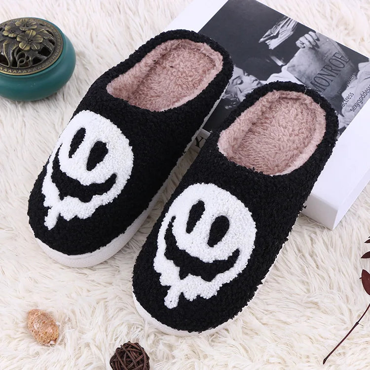 Goth Mom Slippers