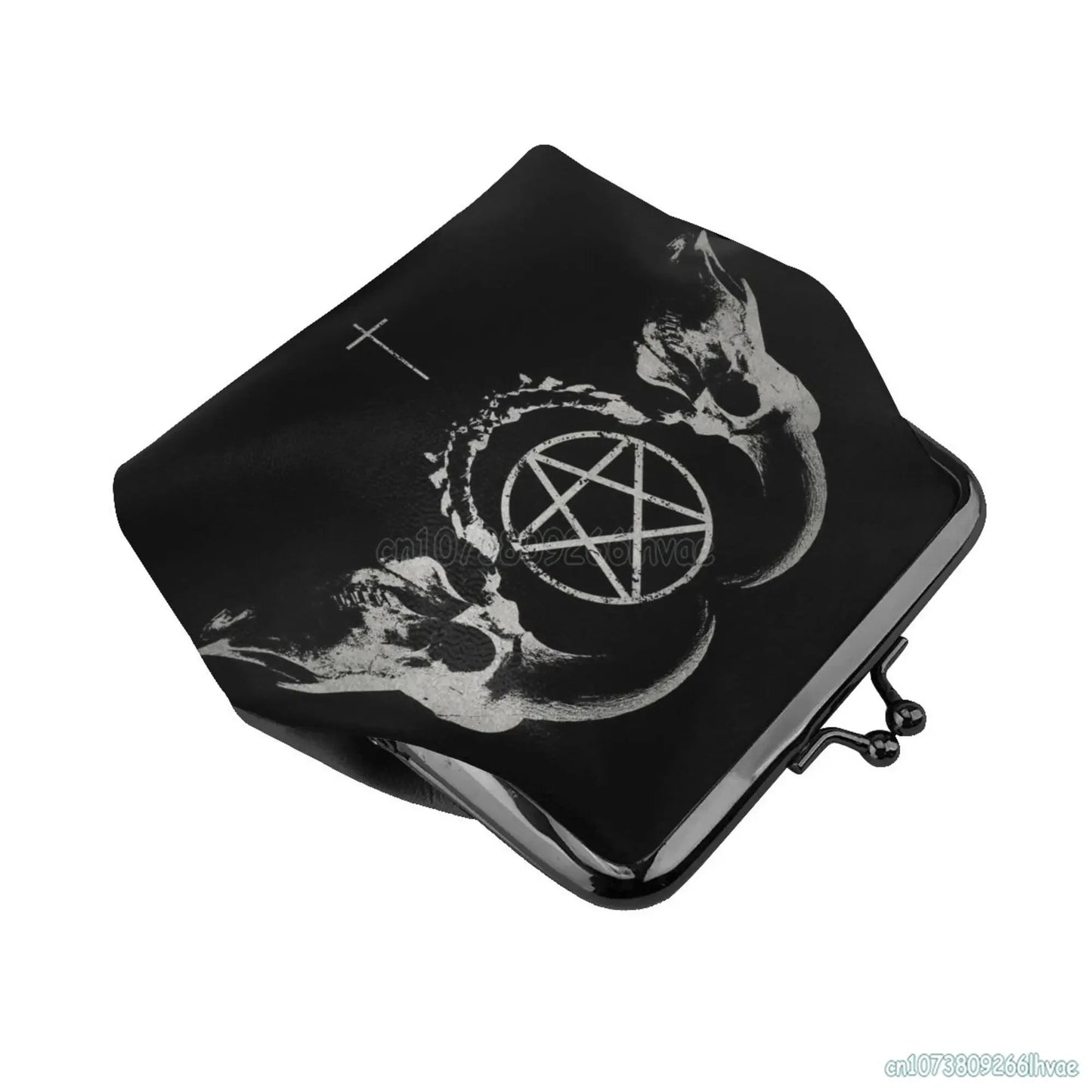 Pentagram Coin Purse