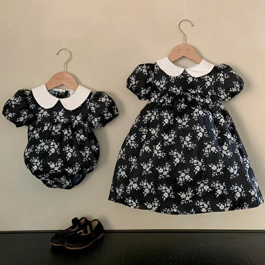 Gothic Victorian Infant Dress