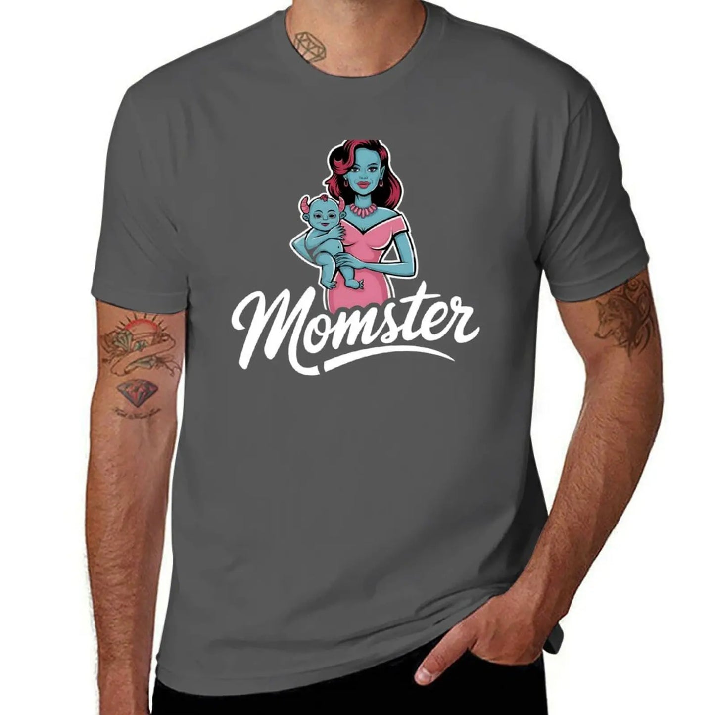 Momster Tshirt