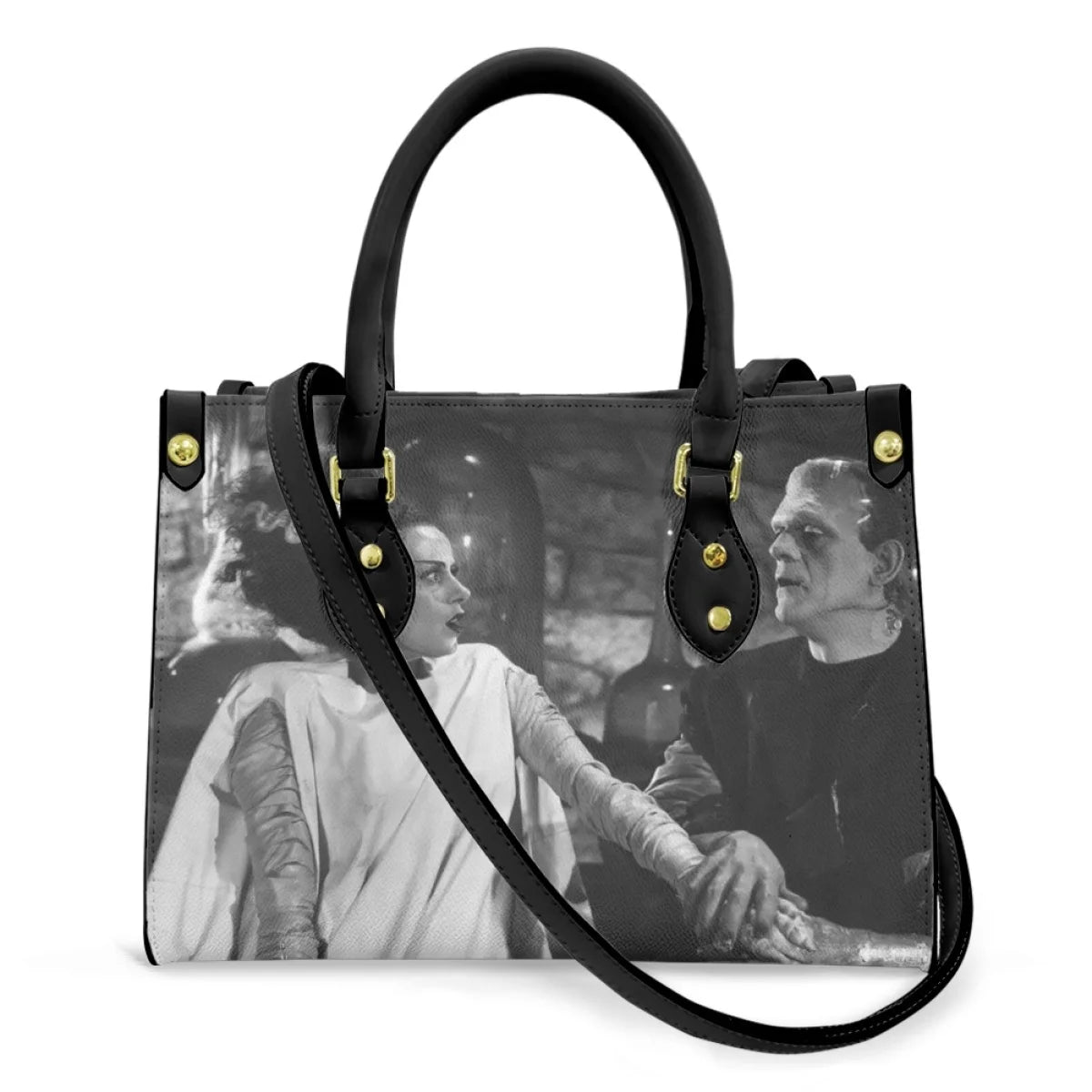 Bride of Frankenstein Crossbody