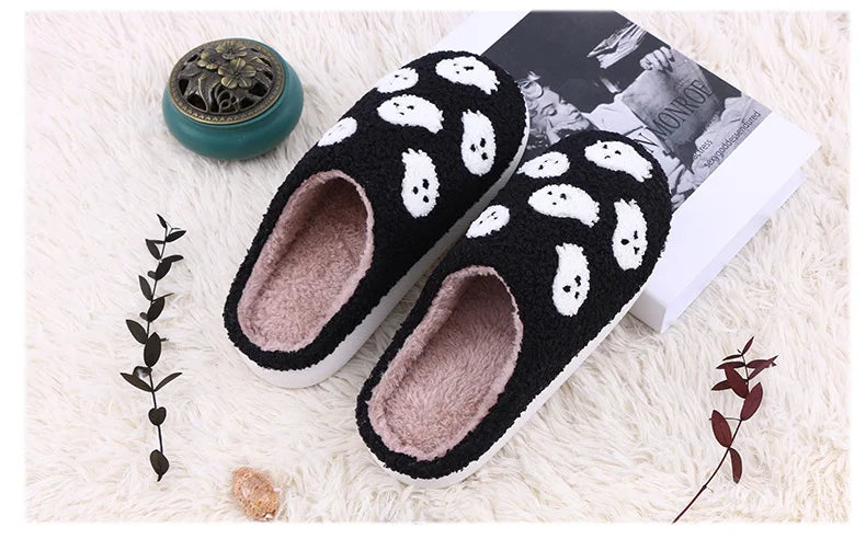 Goth Mom Slippers