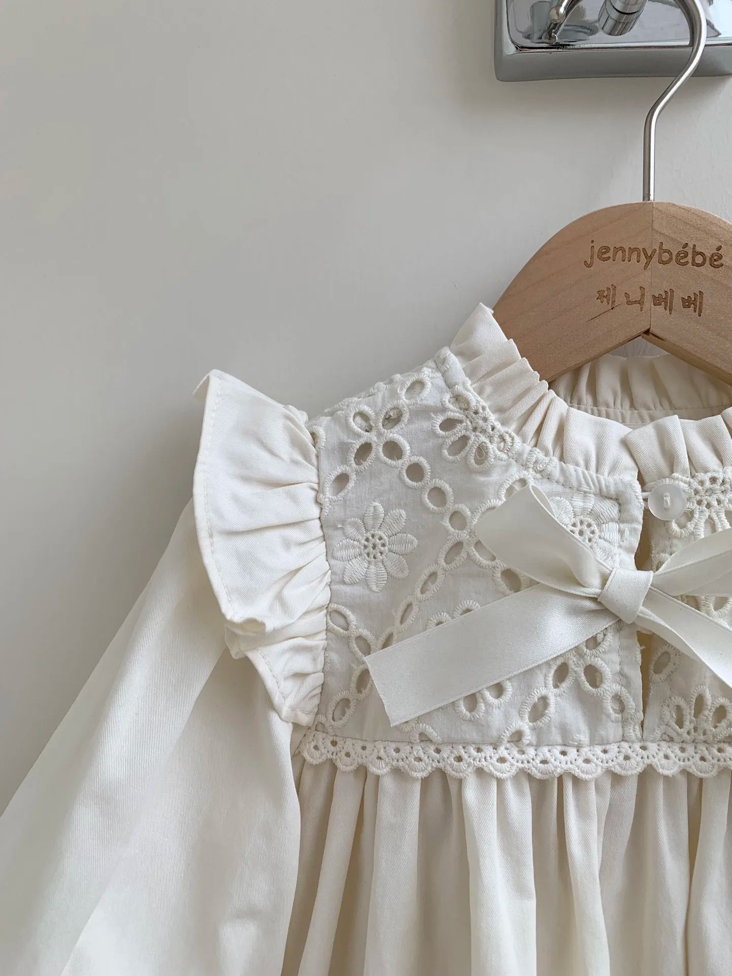 Victorian Baby Dress