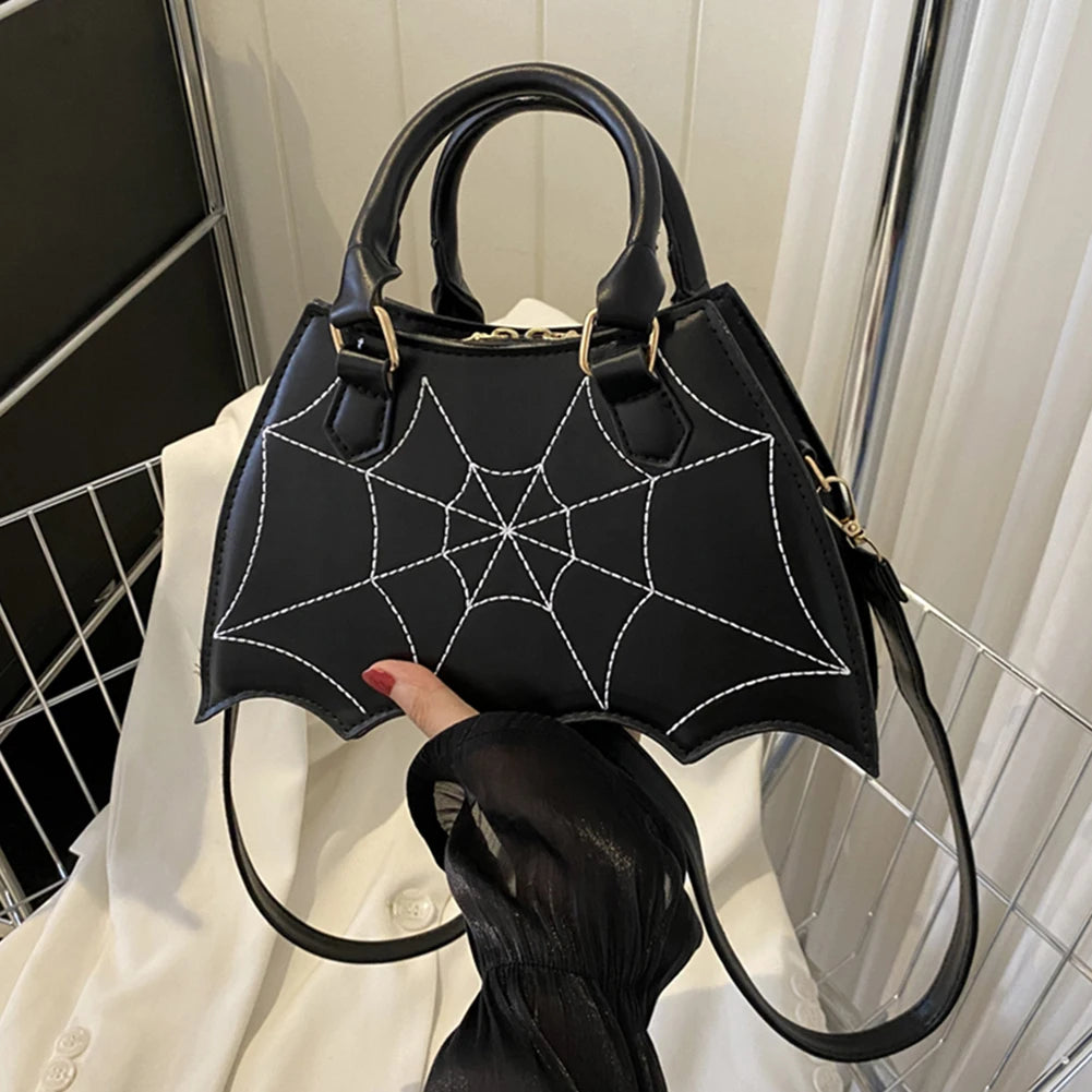 Gothic Bat Wing Bag