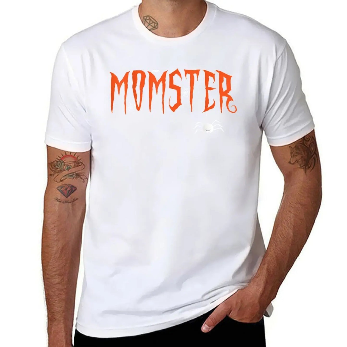 Momster Mom Mommy Monster Shirt