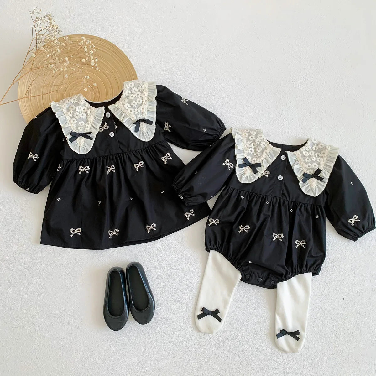 Victorian Baby girl Dress