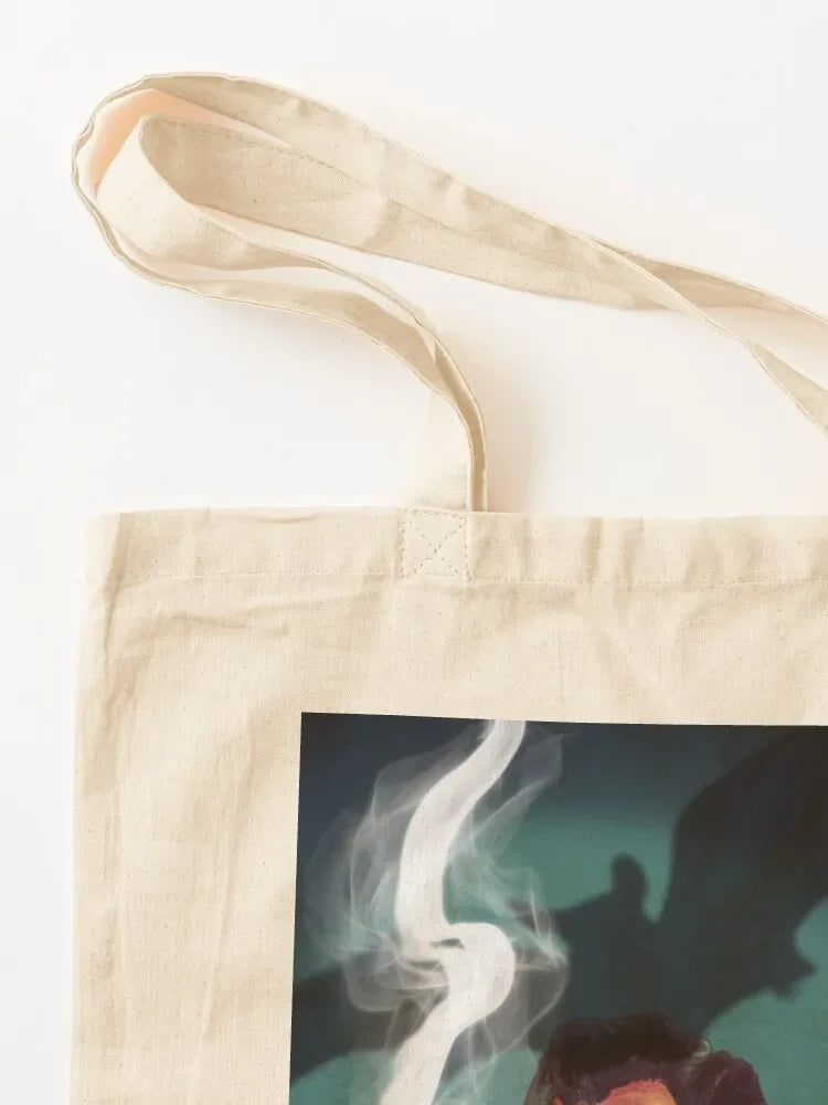 Vincent Price Tote Bag