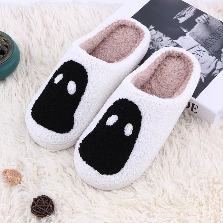 Goth Mom Slippers